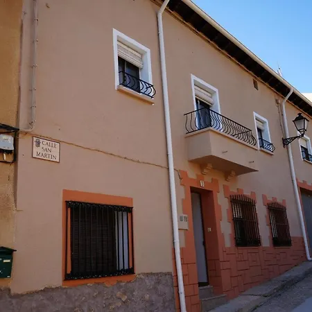 Casa Margarita Nyaraló