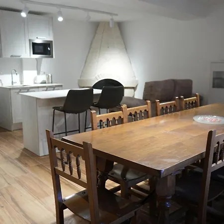 Nyaraló Casa Margarita *